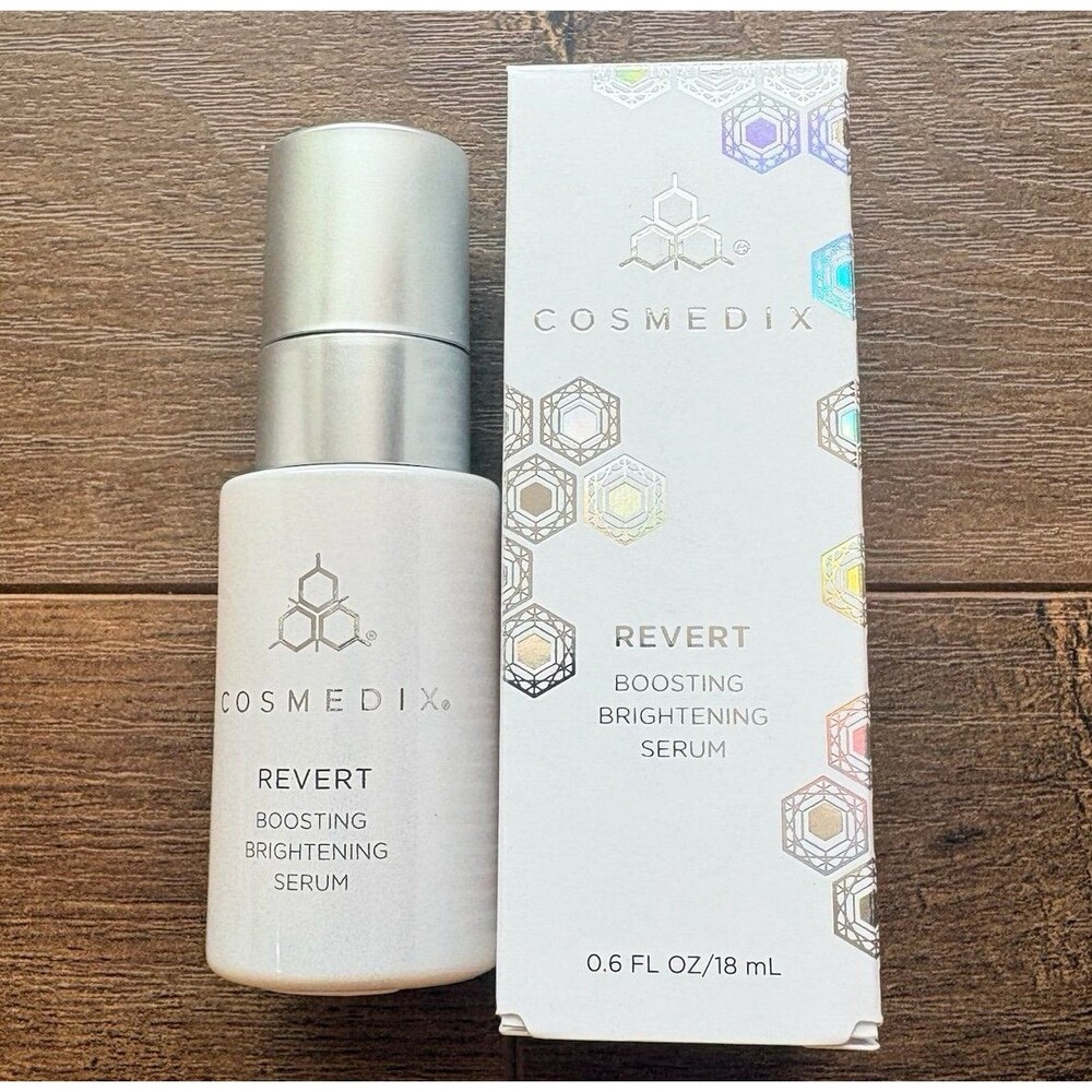COSMEDIX REVERT Boosting Brightening Serum 0.6 FL OZ/18 mL